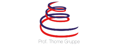 Logo der Prof. Thome Gruppe